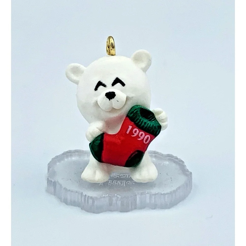 Hallmark little frosty
